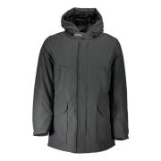 Woolrich Kläder Gray, Herr