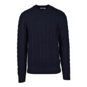 Selected Homme Top Blue, Herr