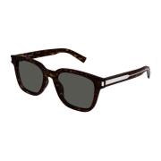 Saint Laurent SL 711 002 Sunglasses Brown, Herr