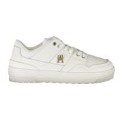 Tommy Hilfiger Skor White, Dam