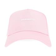 Dsquared2 Baseball cap Pink, Dam