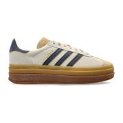 Adidas Originals Sportskor Gazelle Bold W Beige, Dam