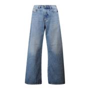 Diesel Vida Ben Jeans 2025 Kollektion Blue, Dam