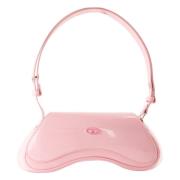 Diesel Glansig Rose Sac Play Kollektion 2025 Pink, Dam