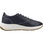 Geox Cristael Sneakers Blue, Dam