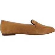 Geox Stiliga Marsilea Loafers Brown, Dam