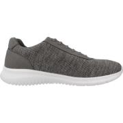 Geox Monreale Sneakers Gray, Herr