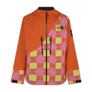 The North Face Rosa Regnjacka Lets Blossom Multicolor, Herr