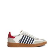 Dsquared2 Vita Boxer Sneakers Aw24 White, Herr