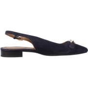 Geox Charyssa Ballerinaskor Blue, Dam