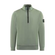 Stone Island Klassisk Herr Sweatshirt Green, Herr