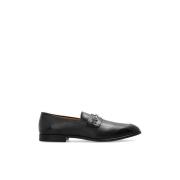 Bally Skor Willmont typ loafers Black, Herr