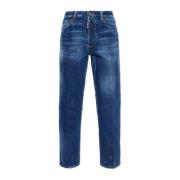 Dsquared2 Jeans Boston Blue, Dam