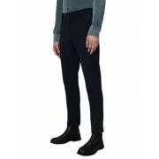 RRD Svarta Chino Byxor Vinterkollektion Black, Herr