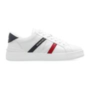 Moncler Monaco sneakers White, Dam