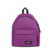 Eastpak Vadderade Ryggsäckar Purple, Dam