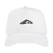 Dsquared2 Baseball cap White, Herr