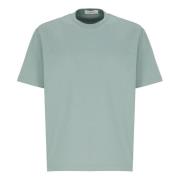 Lanvin Grön Bomull T-shirt och Polo Green, Herr