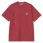 Carhartt Wip Vista T-Shirt Scarlet Red, Herr