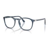 Persol Po3007Vm 1197 Optical Frame Blue, Herr