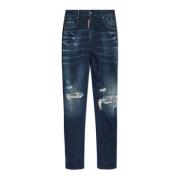 Dsquared2 Jeans Loncon Brothers Blue, Herr