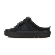 Nike Tyg Mule med Justerbara Remmar Black, Unisex