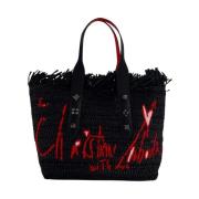 Christian Louboutin Tote Bags Multicolor, Dam