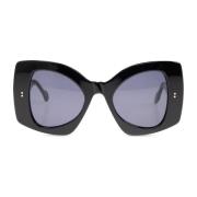 JW Anderson Solglasögon Black, Unisex