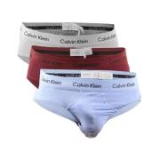 Calvin Klein Hip Briefs Underkläder Multicolor, Herr