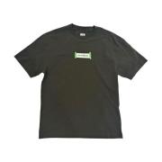 C.p. Company Nautiskt Logotryck T-shirt Green, Herr