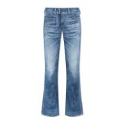 Diesel Jeans D-Hush L.32 Blue, Dam