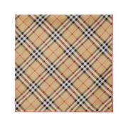 Burberry Silky Scarves Multicolor, Dam