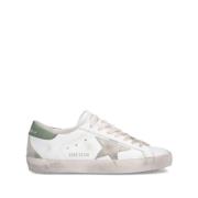 Golden Goose Vita Sneakers för Män White, Herr