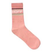 Hoff Rosa Strumpa Pink, Unisex