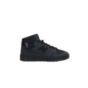 Junya Watanabe Samarbete High-Top Sneakers Black, Herr