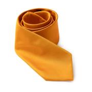 Dolce & Gabbana Orange Sidenslips Orange, Herr