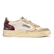 Autry Vintage Medalist Dam Sneakers Multicolor, Dam