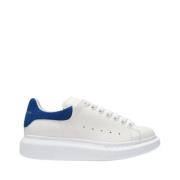 Alexander McQueen Laeder sneakers White, Unisex