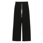 Max Mara Nero Bali Elegant Svart Klänning Black, Dam