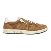 Premiata Ler Sneakers Brown, Herr