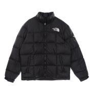 The North Face Lhotse Dunjacka Svart/Vit Black, Herr