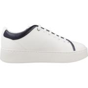 Geox Skyely Sneakers White, Dam