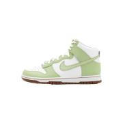 Nike Retro Hi-Top Sneakers White, Herr