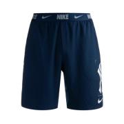 Nike Yankees Dri-Fit Bold Express Bermuda Shorts Blue, Herr