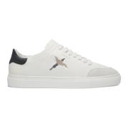 Axel Arigato Clean 90 Bee Bird Sneaker White, Herr