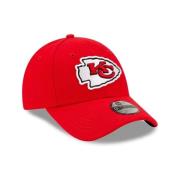 New Era Röd Kansas Chiefs Ungdomsliga Keps Red, Herr