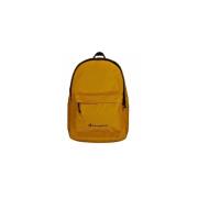 Champion Senap Liten Tryckt Logotyp Ryggsäck Yellow, Herr