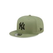 New Era Grön Yankees League Essential Keps Green, Herr