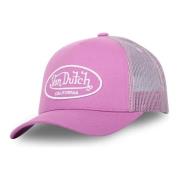 VON Dutch Fuxia Trucker Cap B13 Pink, Herr