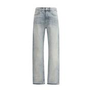 Amiri Urban Released Jeans Blue, Herr